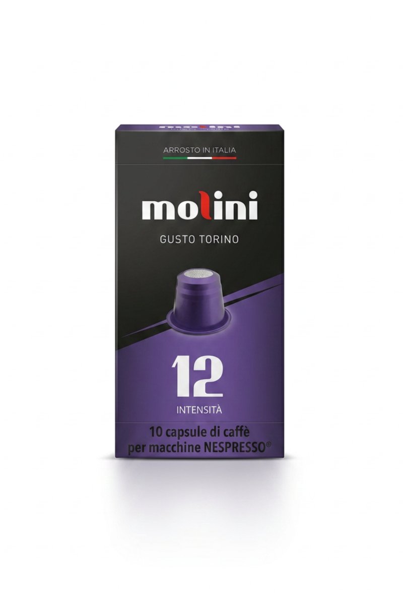 Капсули Nespresso Molini Torino 10 бр.