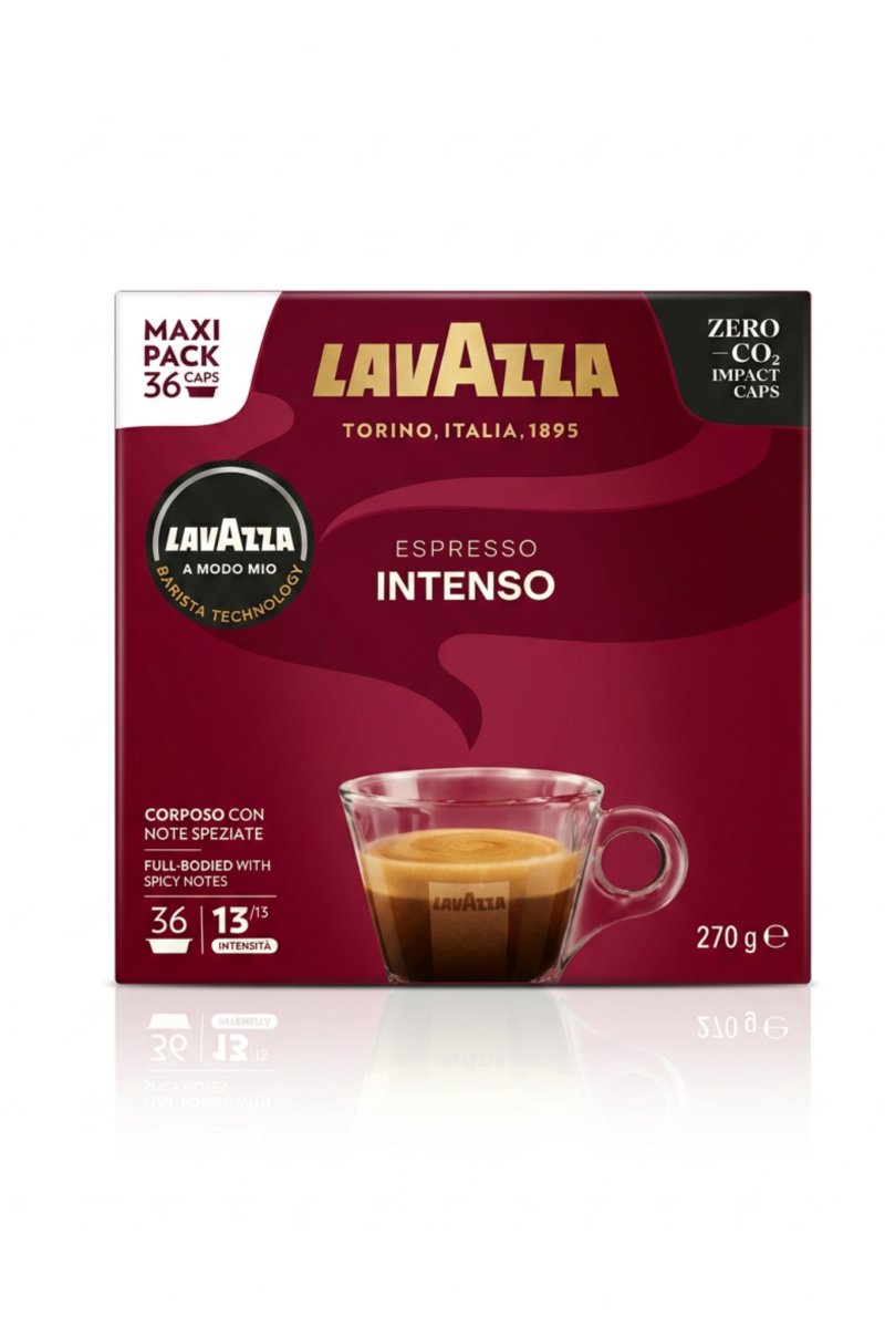 Капсули A Modo Mio Lavazza Intenso 36 бр.