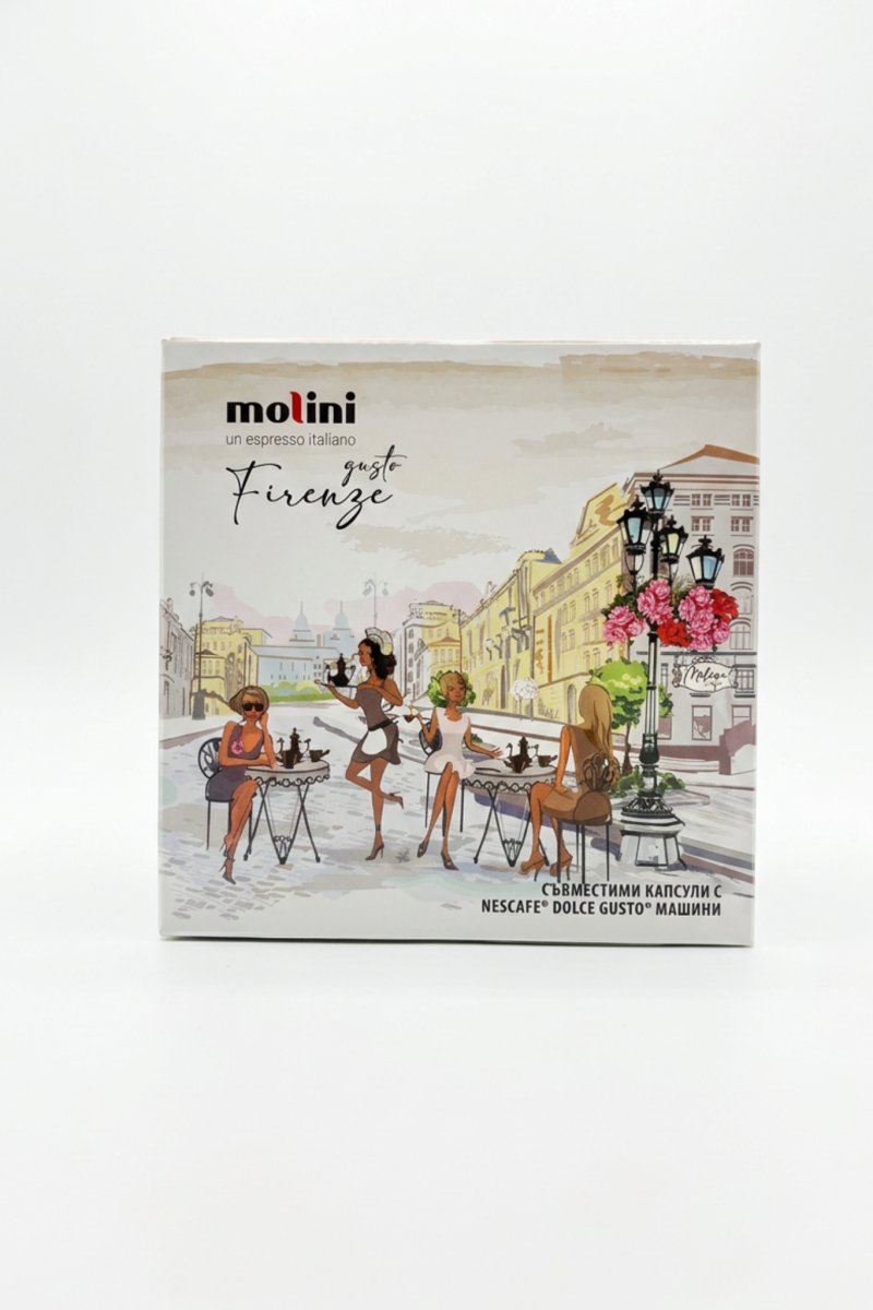 Капсули DG Molini Firenze 16 бр.