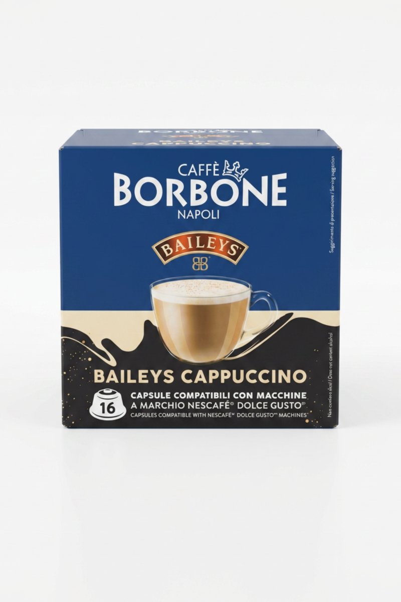 Капсули DG Borbone Baileys Cappuccino 16 бр.