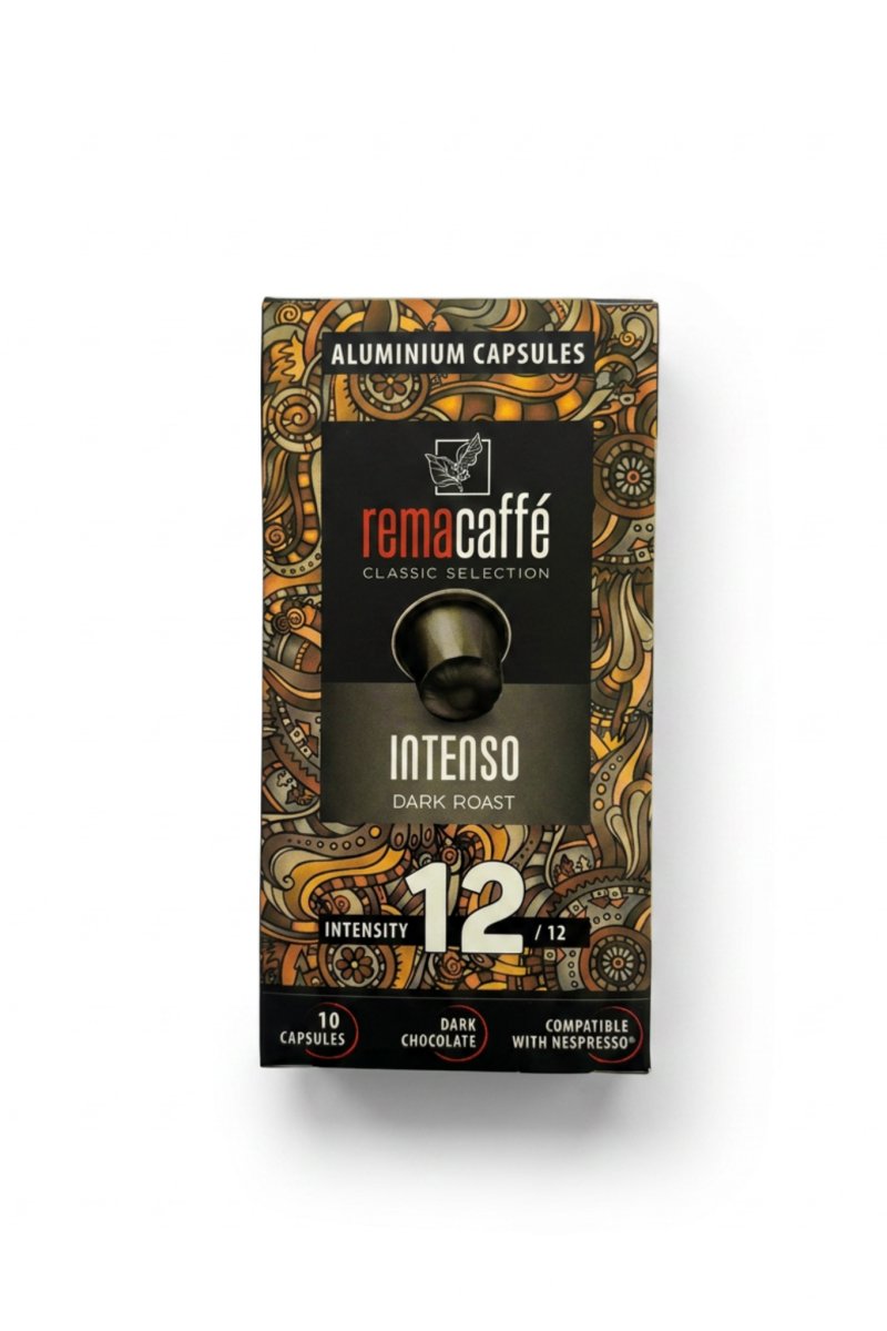 Капсули Nespresso Rema Caffè Intenso 10 бр.