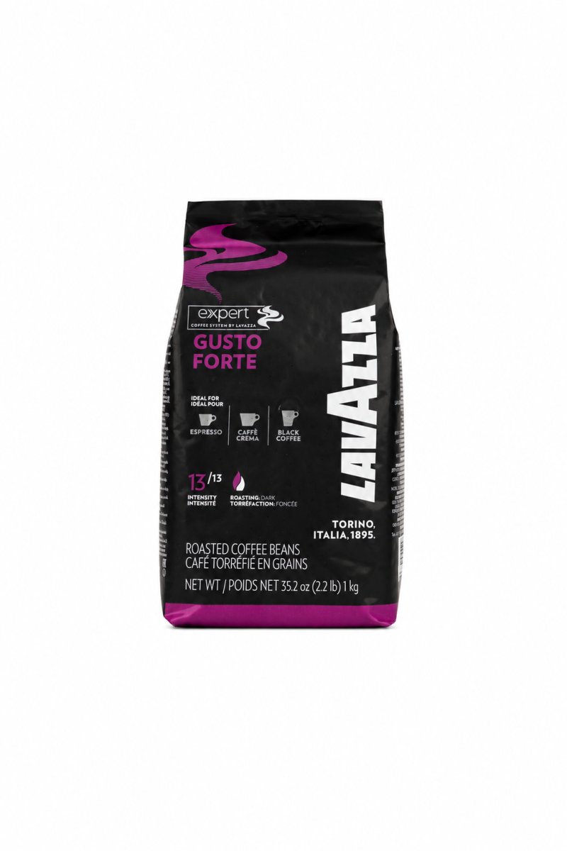 Кафе на зърна Lavazza Gusto Forte 1кг.