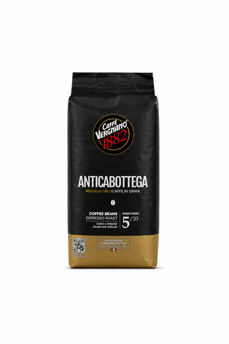 Кафе на зърна Vergnano Antica Bottega 1кг.