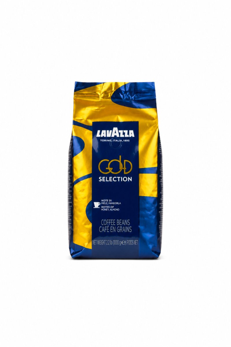 Кафе на зърна Lavazza Gold Selection 1кг.