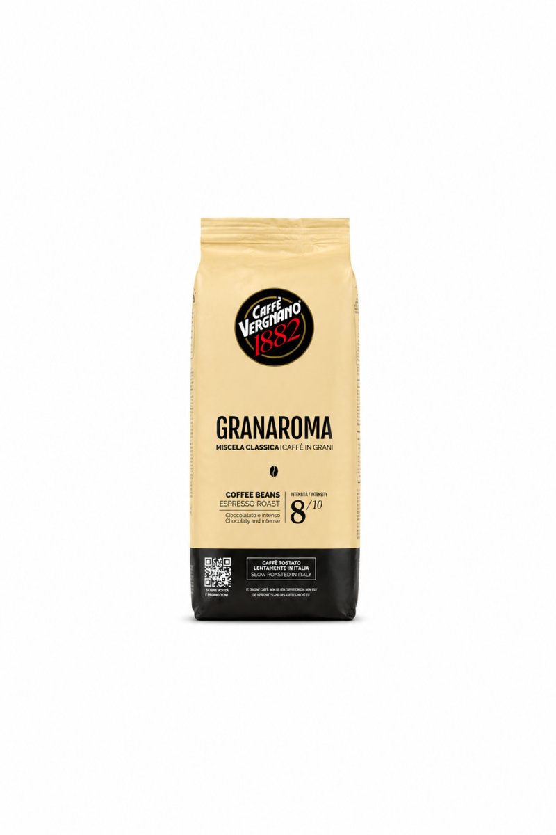 Кафе на зърна Vergnano Gran Aroma 1кг.