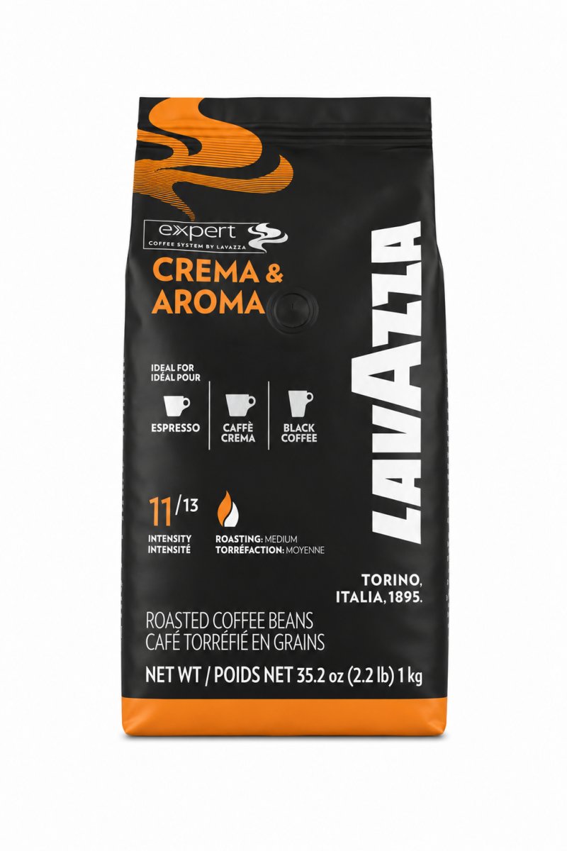 Кафе на зърна Lavazza Crema E Aroma 1кг.