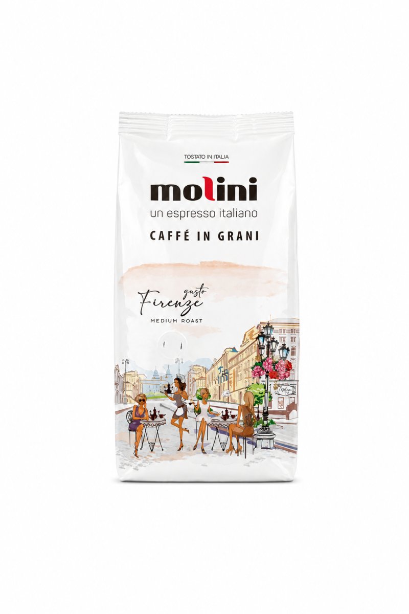 Кафе на зърна Molini Firenze 1кг.