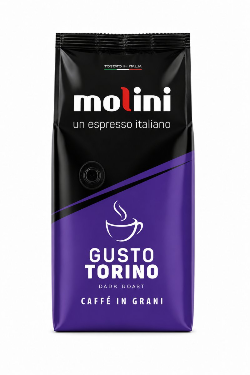 Кафе на зърна Molini Torino 1кг.