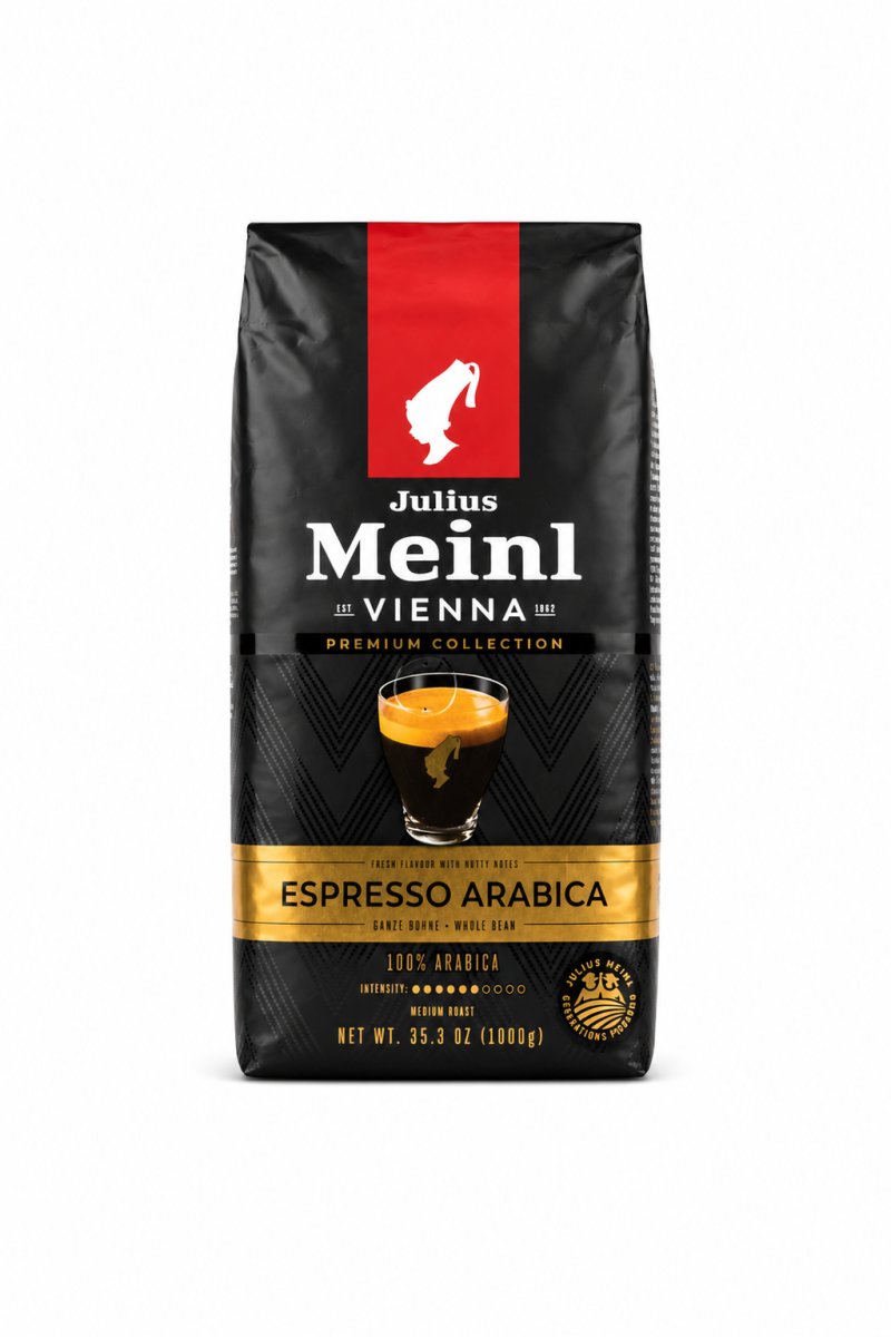 Кафе на зърна Julius Meinl Arabica 1кг.