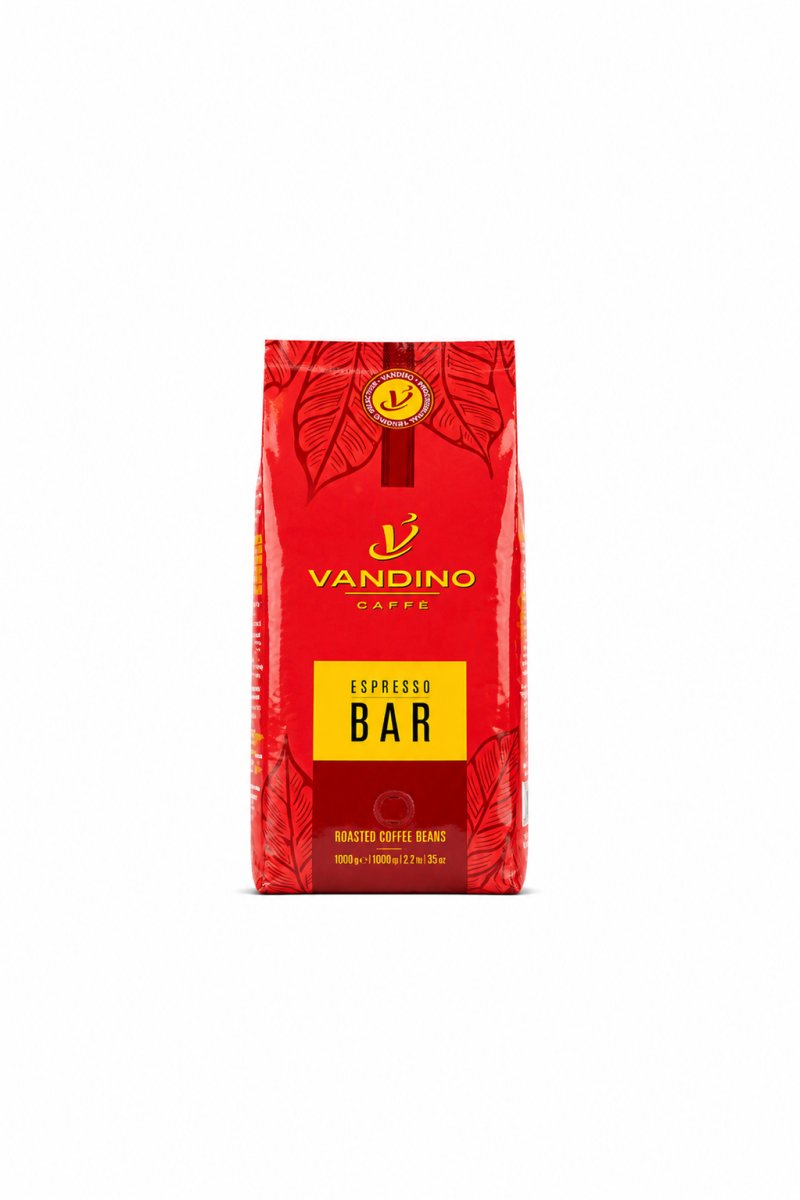 Кафе на зърна Vandino Espresso Bar 1кг.