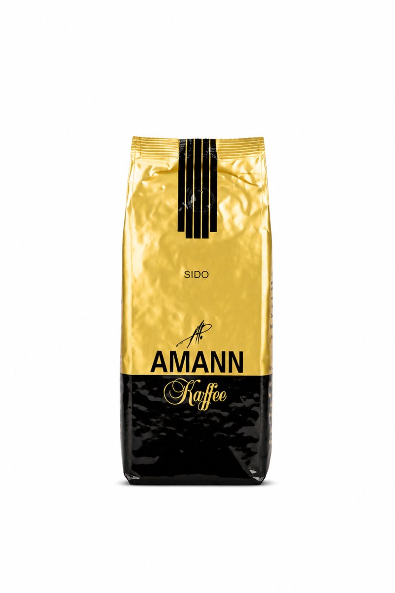 Кафе на зърна Amann Sido 0.500кг.