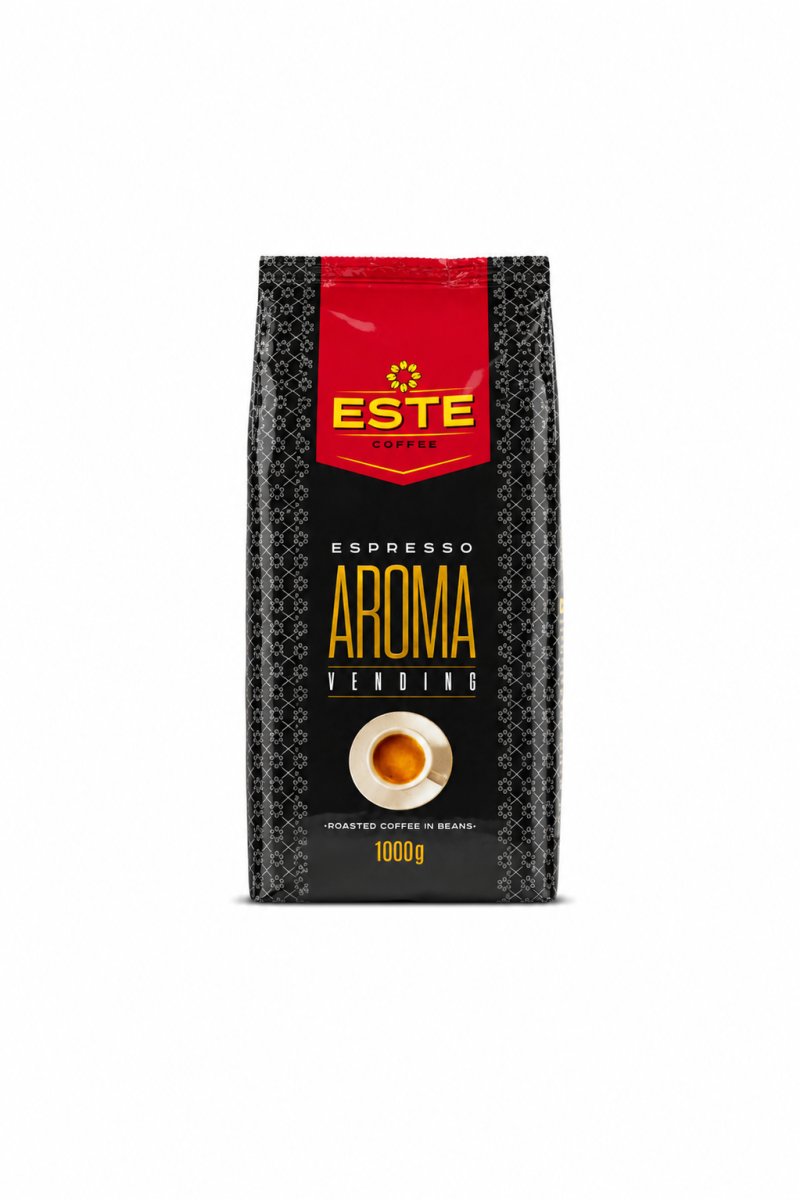 Кафе на зърна Este Aroma 1кг.