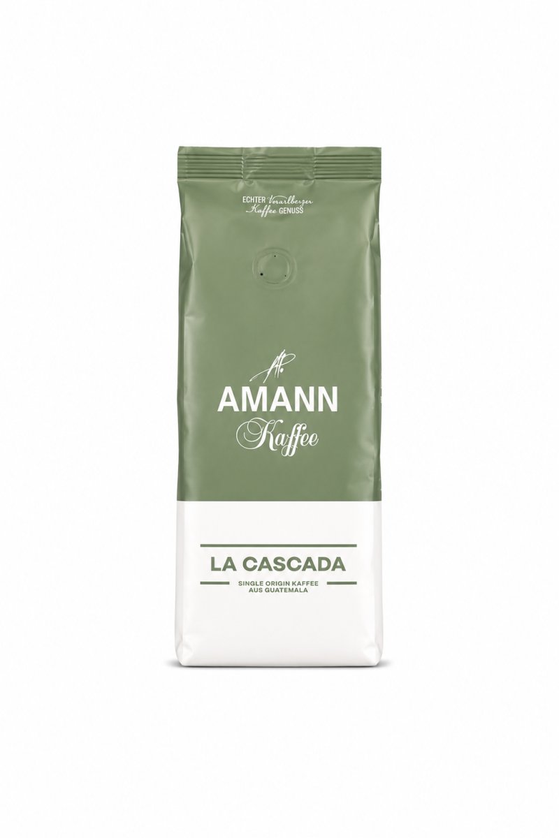 Кафе на зърна Amann La Cascada 0.500кг.
